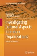 Investigating Cultural Aspects in Indian Organizat
