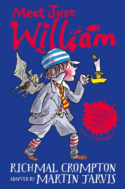 William’s Haunted House and Other Stories