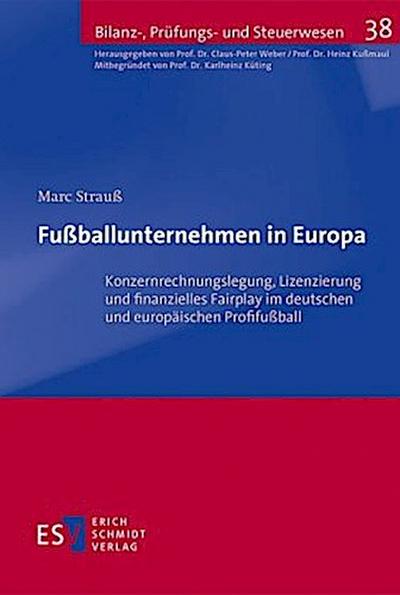 Fußballunternehmen in Europa