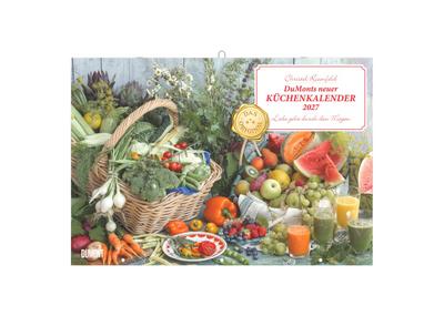 DuMonts neuer Küchenkalender 2027