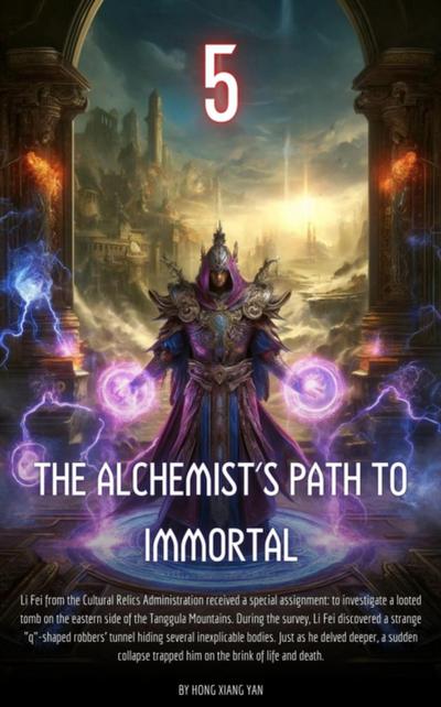 Alchemist’s Path to Immortal