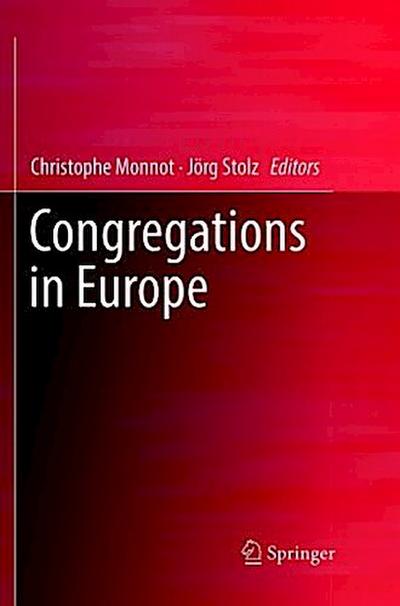 Congregations in Europe