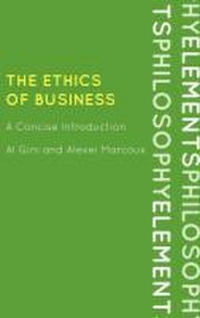 Ethics of Business