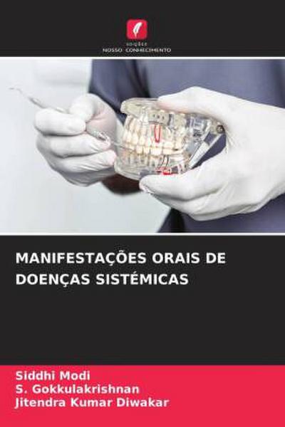 MANIFESTAÇÕES ORAIS DE DOENÇAS SISTÉMICAS