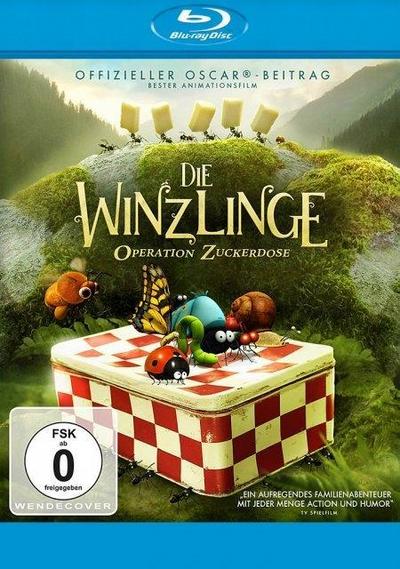 Die Winzlinge - Operation Zuckerdose