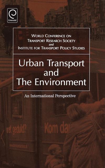 Urban Transport and the Environment