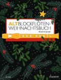 Altblockflöten-Weihnachtsbuch