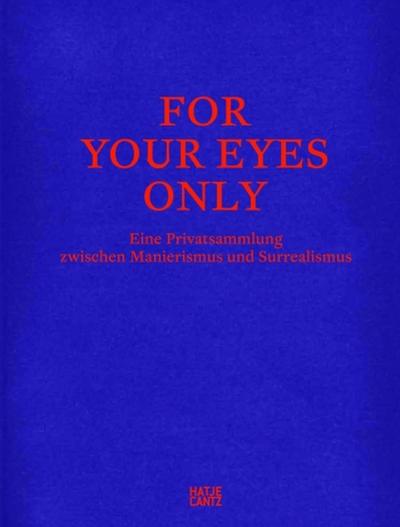 For Your Eyes Only
