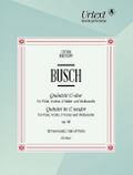Quintett C-Dur op.68für Flöte, Violine, 2 Violen und Violoncello