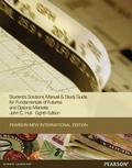 Student Solutions Manual for Fundamentals of Futur
