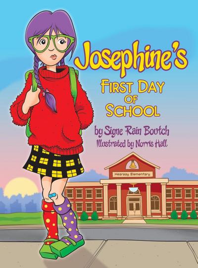 Josephine’s First Day of School