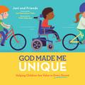 God Made Me Unique (ReadAloud)