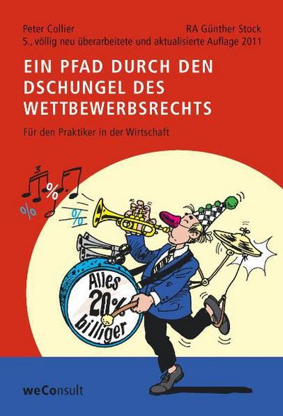 Ein Pfad durch den Dschungel des Wettbewerbsrecht