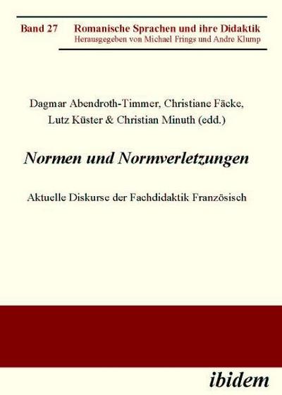Normen und Normverletzungen