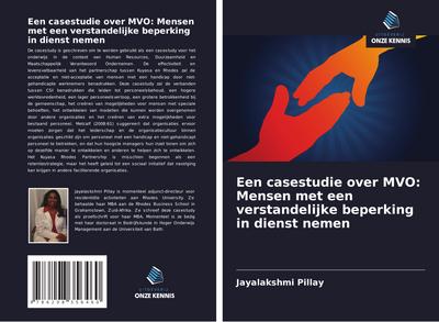 Een casestudie over MVO: Mensen met een verstandelijke beperking in dienst nemen