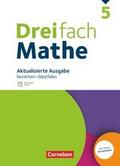 Dreifach Mathe - Nordrhein-Westfalen - Ausgabe 2022 - 5. Schuljahr