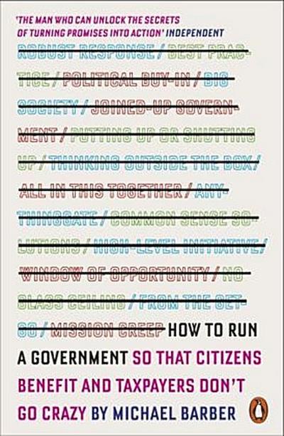 How to Run A Government