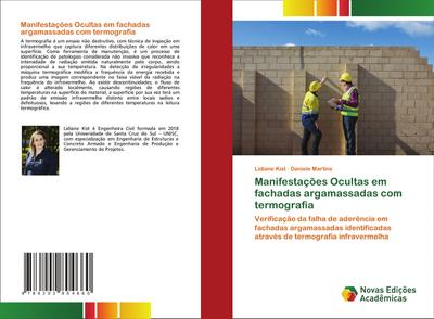 Manifestações Ocultas em fachadas argamassadas com termografia