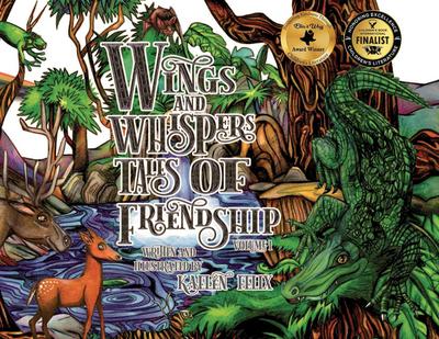 Wings and Whispers Tales of Friendship