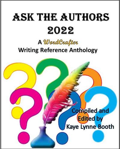 Ask the Authors 2022 (WordCrafter Writing Reference series)