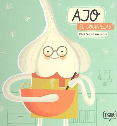 Ajo. El cocinillas