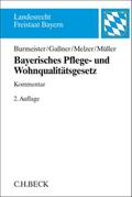 Bayerisches Pflege- und Wohnqualitätsgesetz