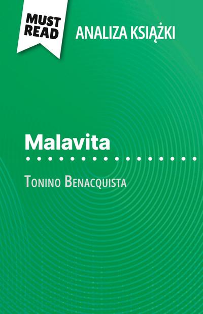 Malavita ksi¿¿ka Tonino Benacquista (Analiza ksi¿¿ki)
