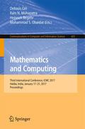 Mathematics and Computing