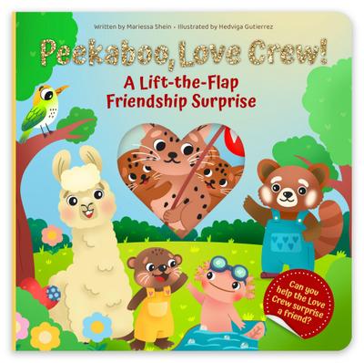 Peekaboo, Love Crew!
