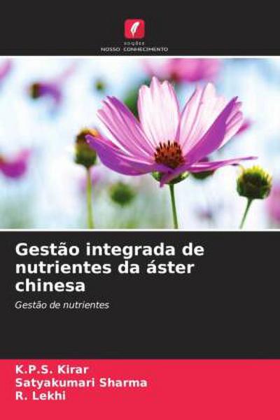 Gestão integrada de nutrientes da áster chinesa