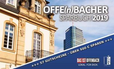 Offe(n)bacher Sparbuch 2019