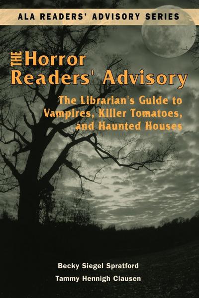 Horror Readers’ Advisory