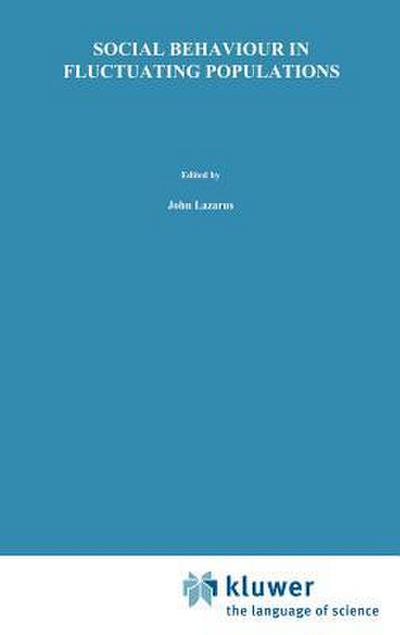 Social Behaviour in Fluctuating Populations