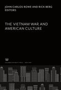 The Vietnam War and American Culture