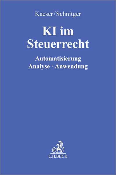 KI im Steuerrecht