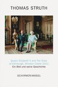 Queen Elizabeth II and The Duke of Edinburgh, Windsor Castle 2011