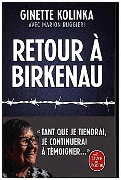 Retour à Birkenau