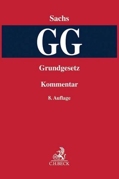 GG, Grundgesetz, Kommentar