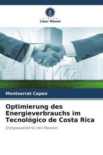Optimierung des Energieverbrauchs im Tecnológico de Costa Rica
