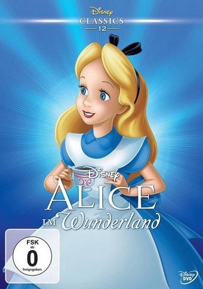 Alice im Wunderland (Disney Classics)