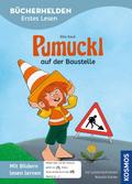 Pumuckl - Pumuckl auf der Baustelle