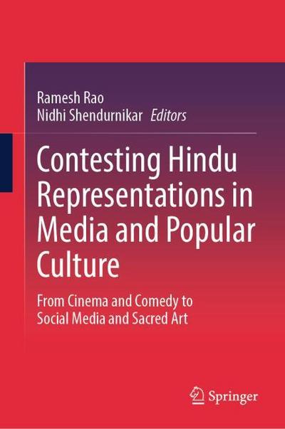 Contesting Hindu Representations in Media and Popular Culture