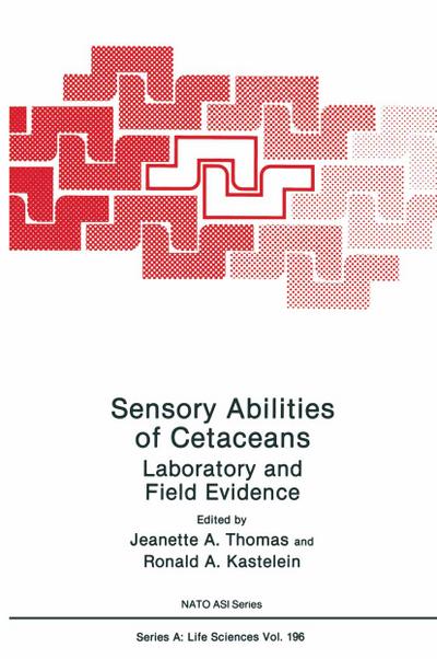 Sensory Abilities of Cetaceans: