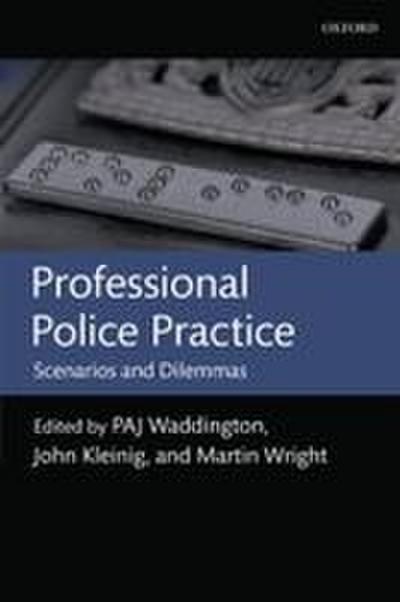 Professional Police Practice