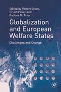 Globalization and European Welfare States