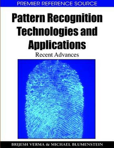 Pattern Recognition Technologies and Applications