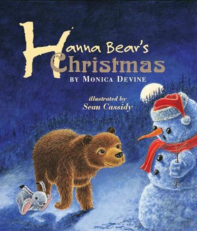 Hanna Bear’s Christmas