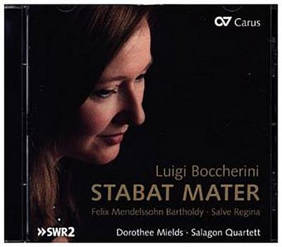 Stabat Mater/Salve Regina