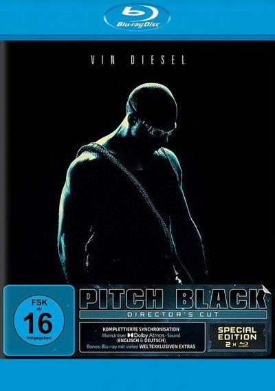Pitch Black - Planet der Finsternis