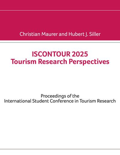 ISCONTOUR 2025 Tourism Research Perspectives